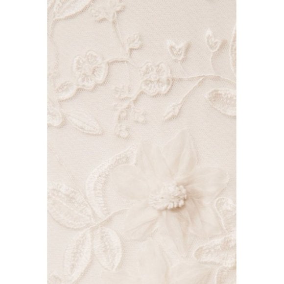 BHLDN Veronique Wedding Gown Size 4 NEW - Picture 10 of 13